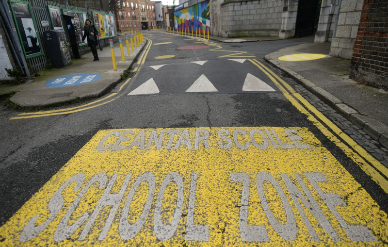 A Plea for Patience at the School Gates: Keeping Our Youngest Safe